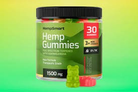 Smart Hemp Gummies