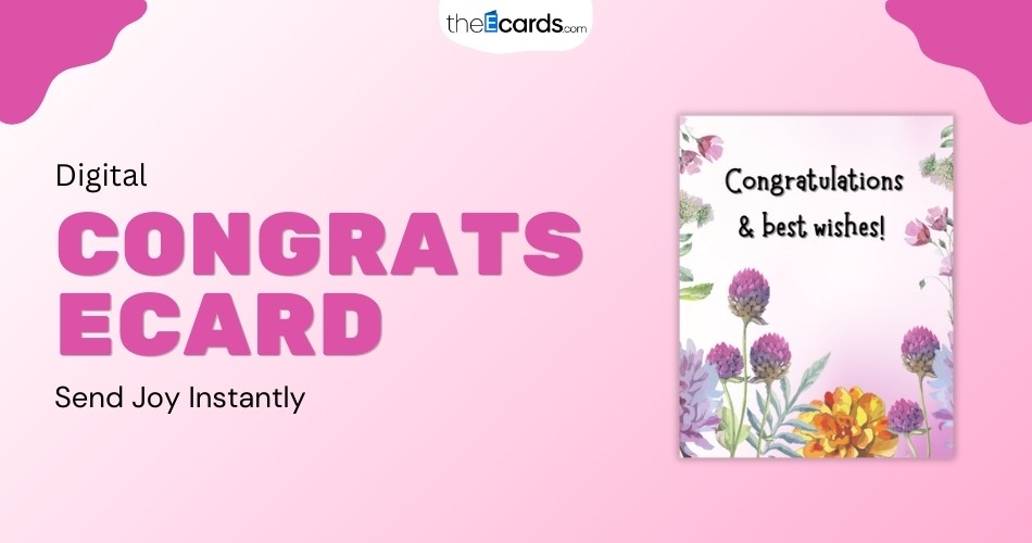 Celebrate Success: The Perfect Congratulations Cards