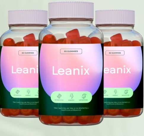 Obtenez votre meilleur corps avec les gummies céto de Leanix : la solution ultime pour perdre du poids !