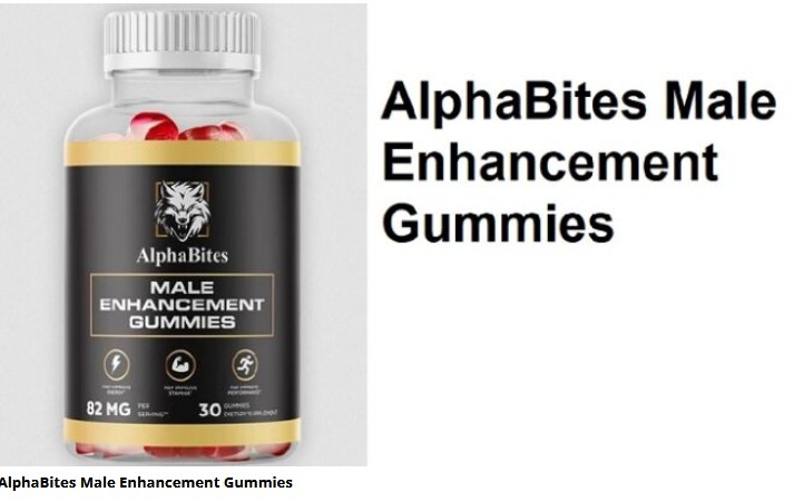 AlphaBites Male Enhancement Gummies Reviews 2024: Boost Stamina, Confidence, and Vitality Naturally