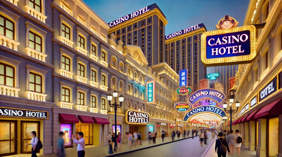 Explore the Thrill of Casino Sites