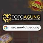 TOTOAGUNG Link Toto Slot Dan Toto Online Terbaik Profile Picture