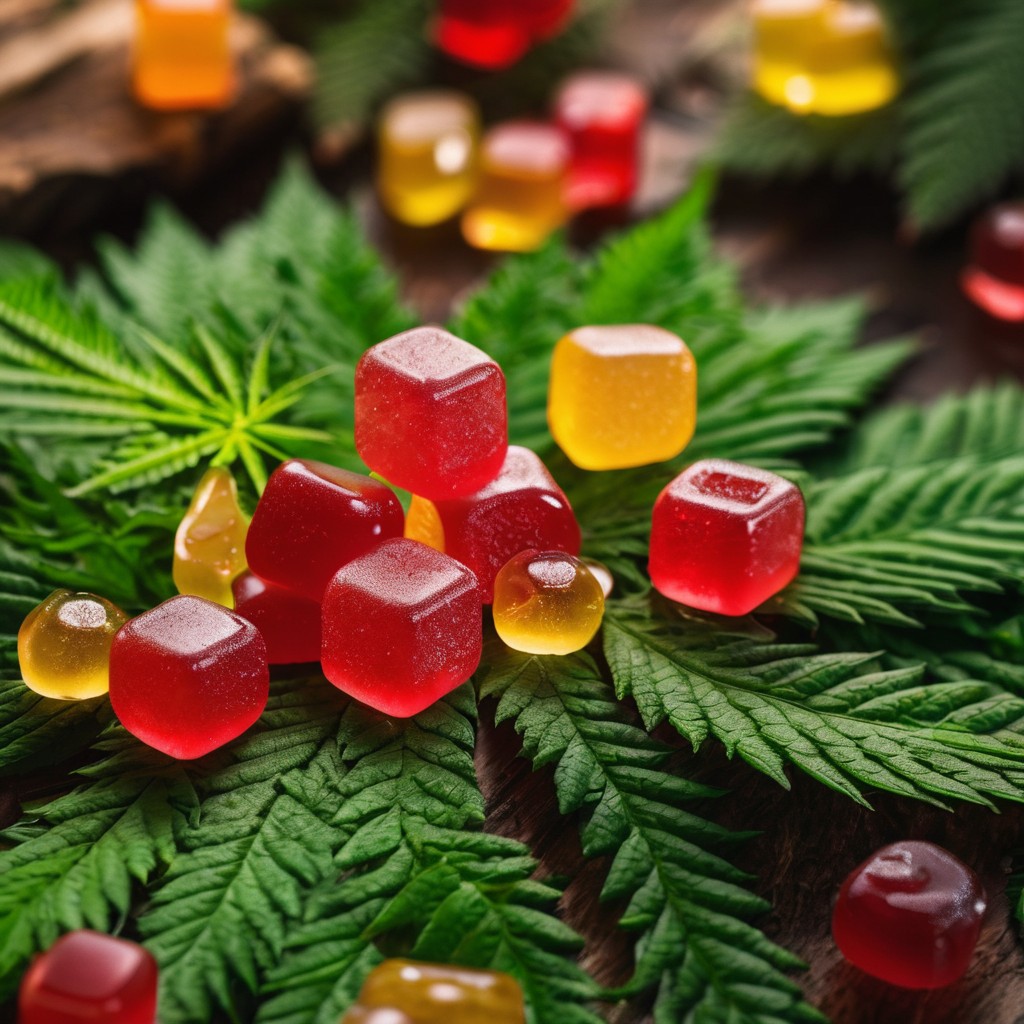 Peak 8 CBD Gummies SHOCKING BENEFITS BUY NOW