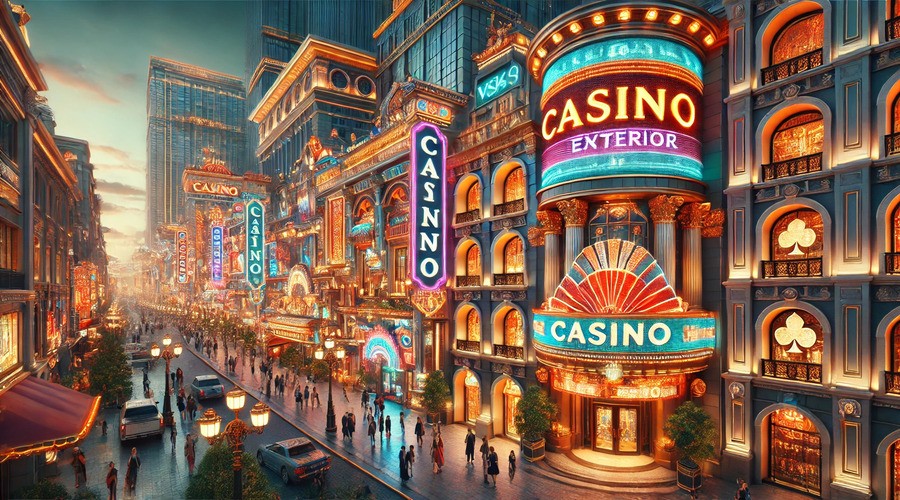 Exploring the World of Casino Sites