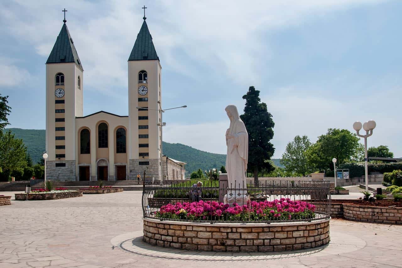 Medjugorje Pilgrimage 2025 & 2026 - Catholic Journeys