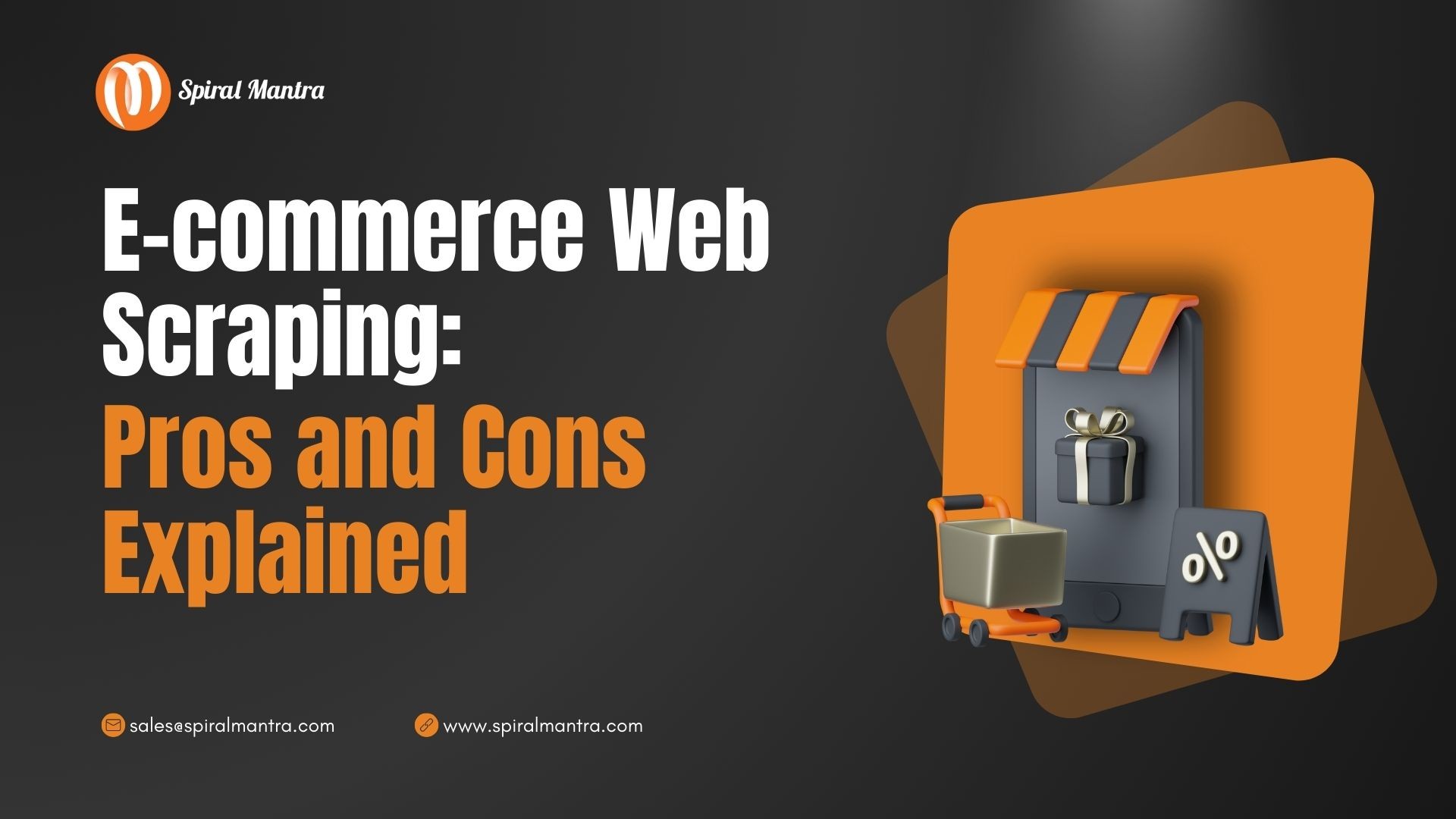 E-commerce Web Scraping: Pros and Cons