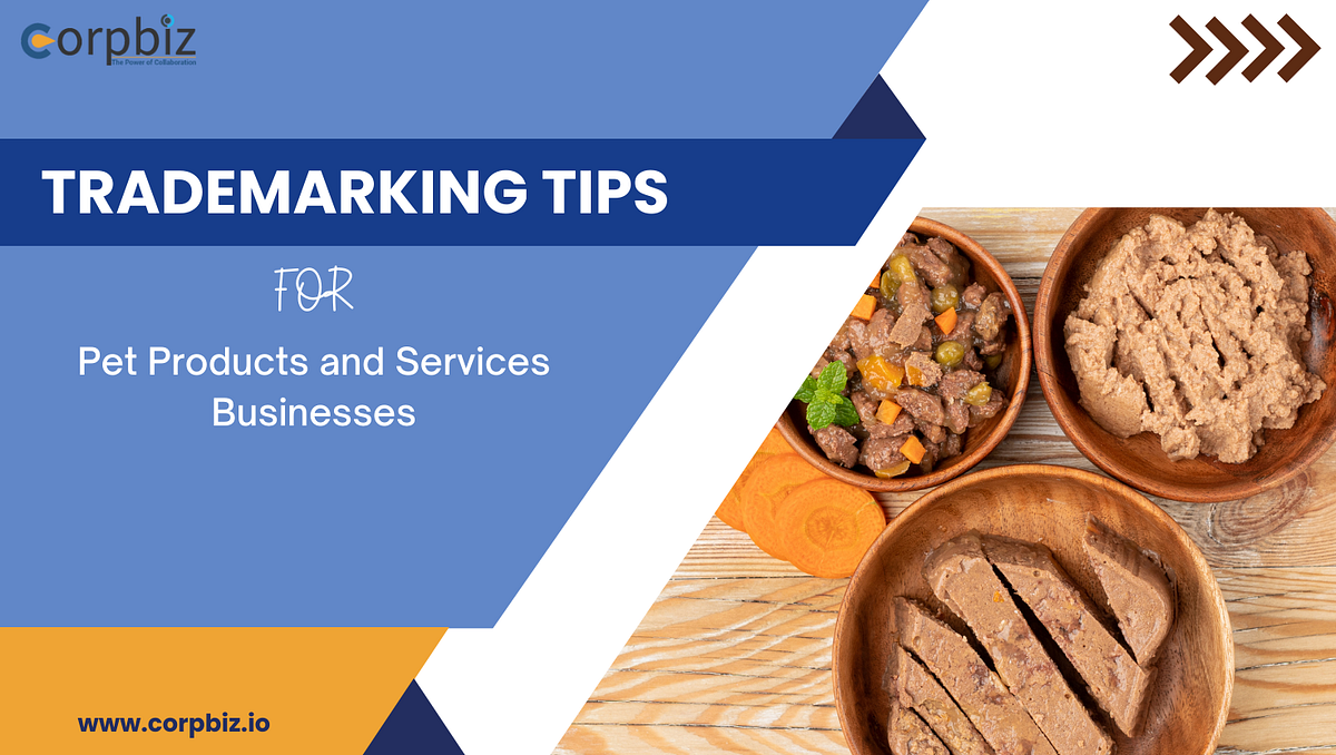 Trademarking Tips for Pet Products and Services Businesses