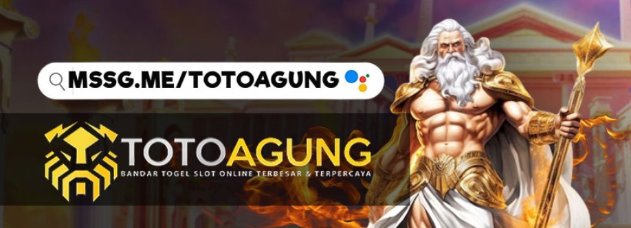 TOTOAGUNG Link Toto Slot Dan Toto Online Terbaik Cover Image