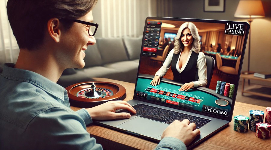 Play Casino Games at Home