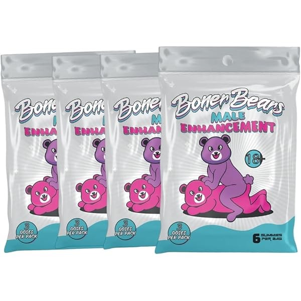 Boner Bears Male Enhancement Pills Reviews