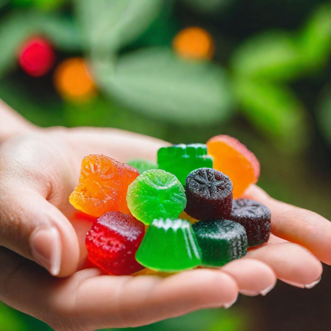 5 Ways To Keep Your Serenity Garden Cbd Gummies Growing Without Burning The Midnight Oil