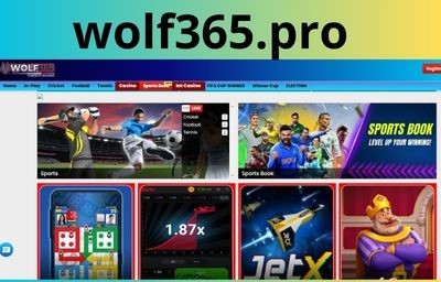 Discover the Ultimate Destination for Sports Betting and Online Gaming in Mumbai with Wolf365