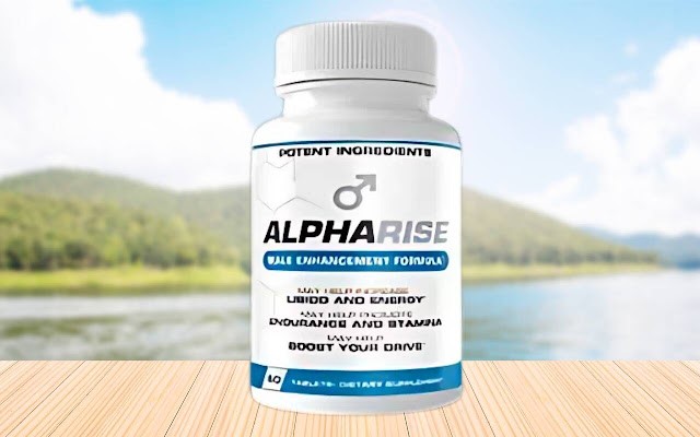 Alpharise Male Enhancement For Sexual Health?