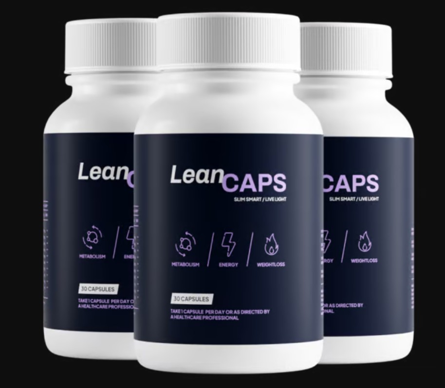 A Honest Customer Feedback) LeanCaps Is It Really Work?