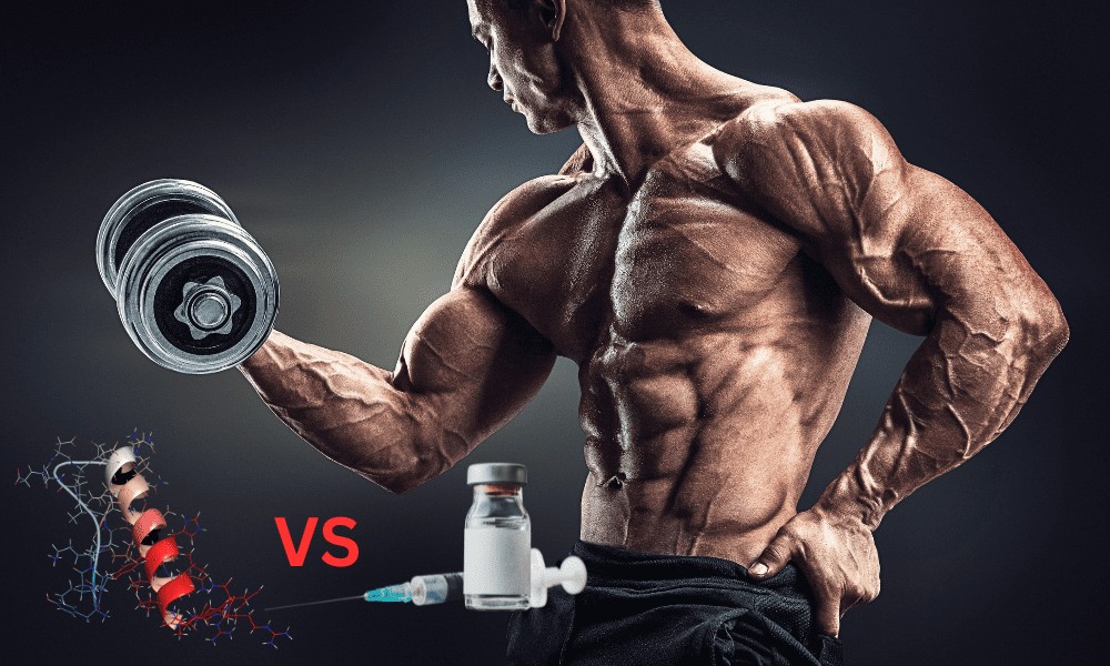 Who makes Best legal steroids alternatives for muscle growth?