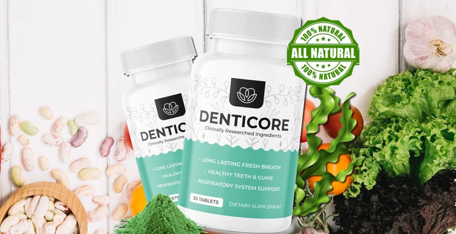 DentiCore (OFFICIAL PRICE) Keep Gums And Teeth Health In Optimal Condition