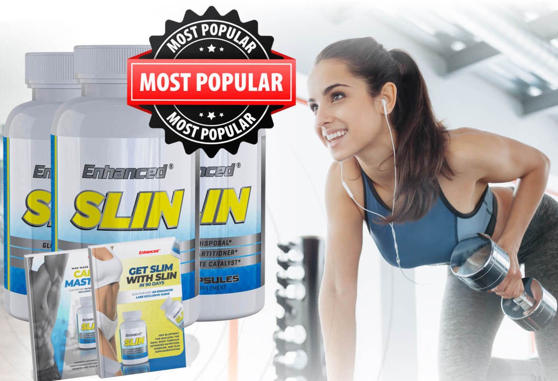 SLIN:Enhances Nutrient Absorption for improved muscle gains & Faster Recovery.