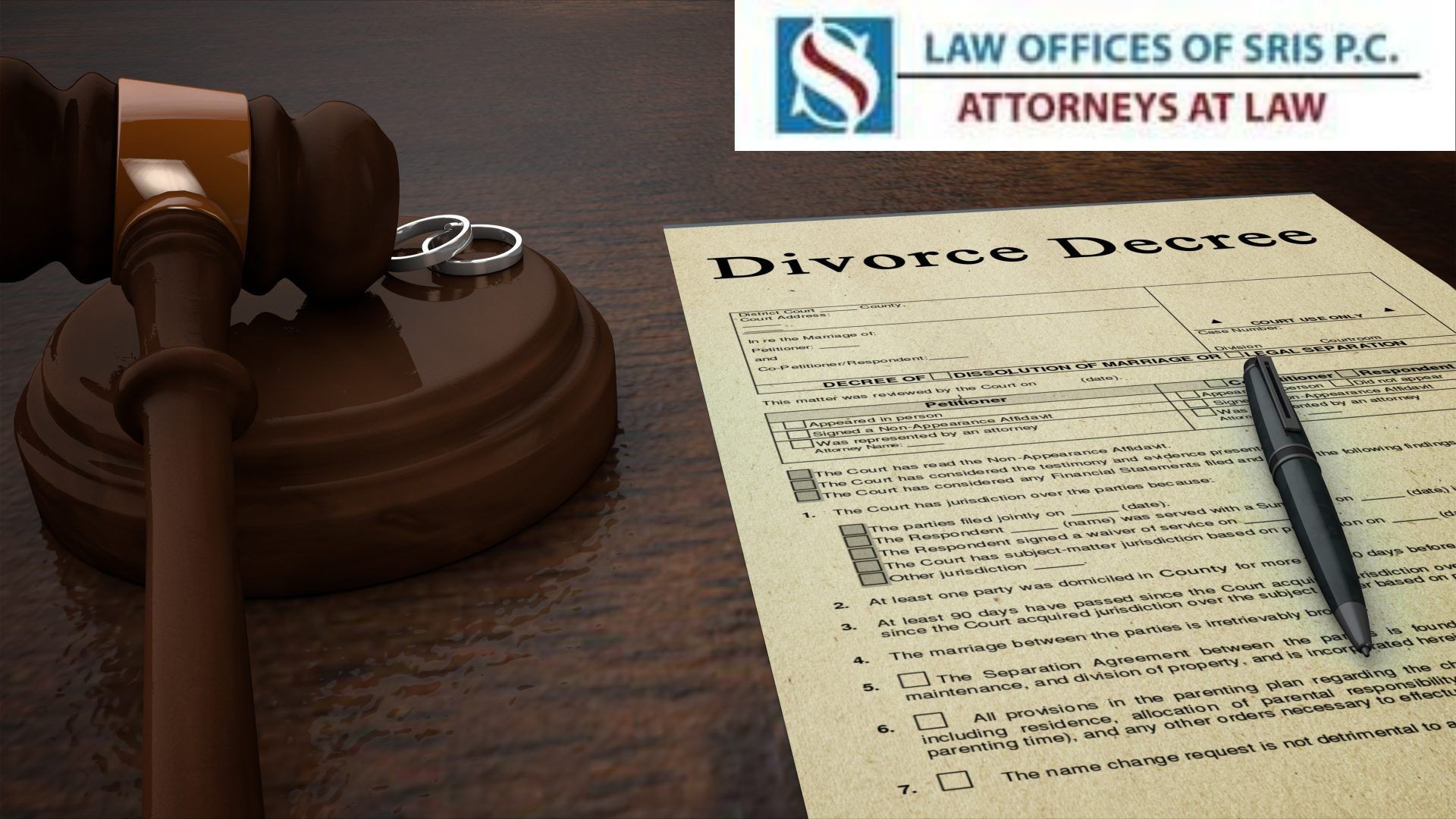 New York State Divorce Documents