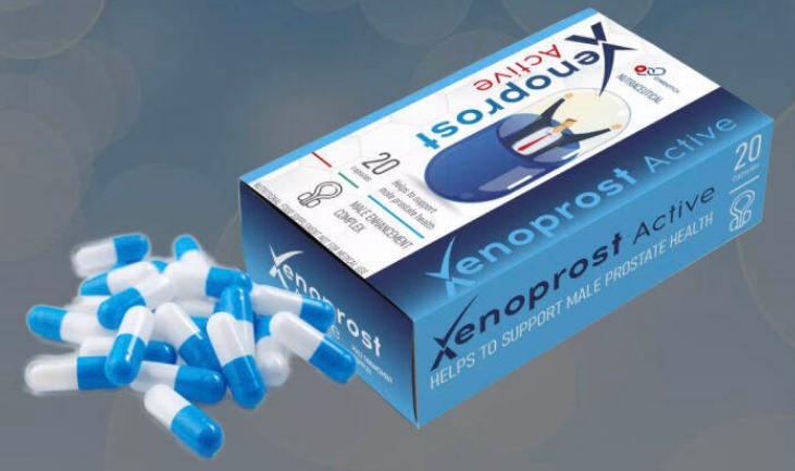 xenoprost active manufacturers in india