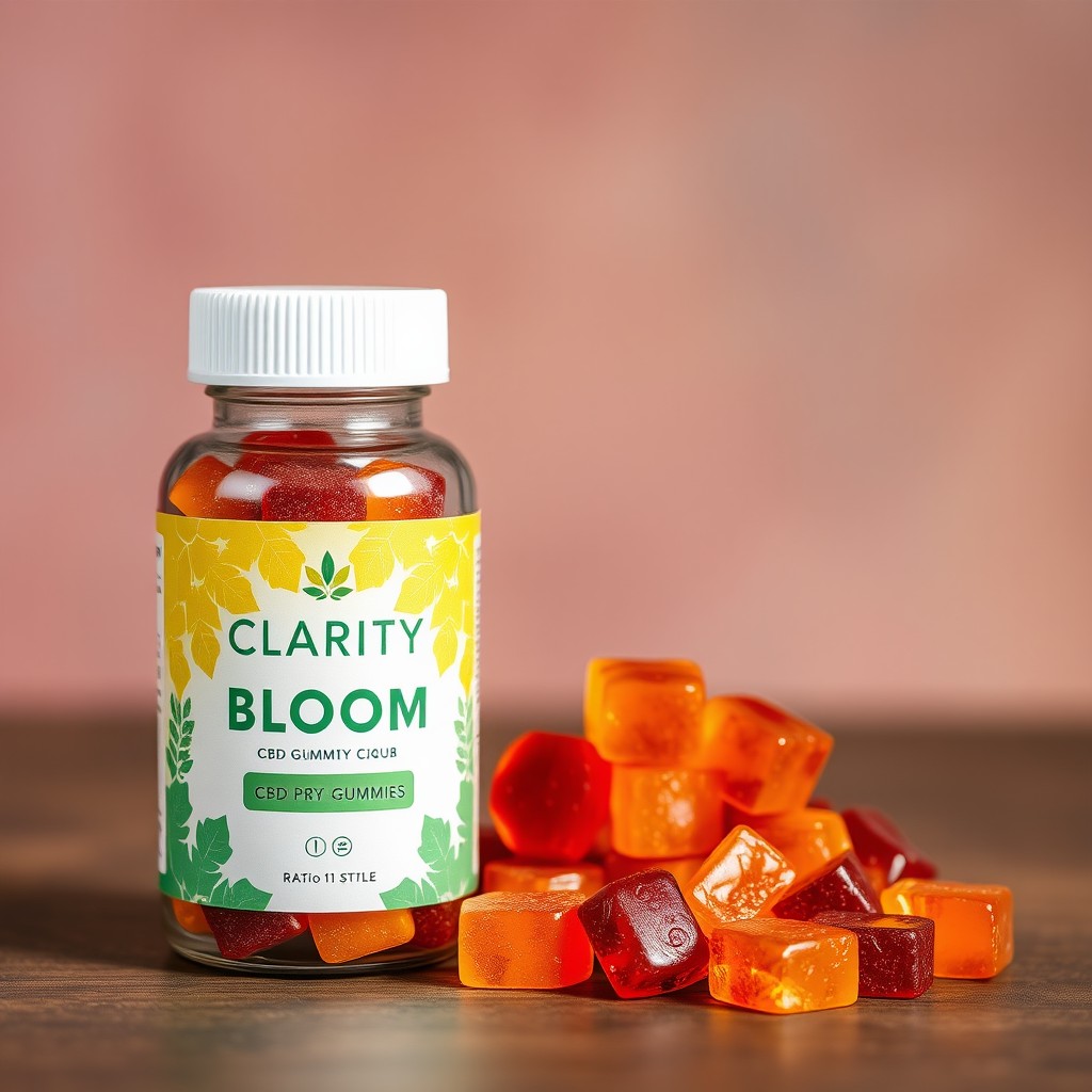 Say Goodbye to Stress: The Incredible Benefits of Clarity Bloom CBD Gummies