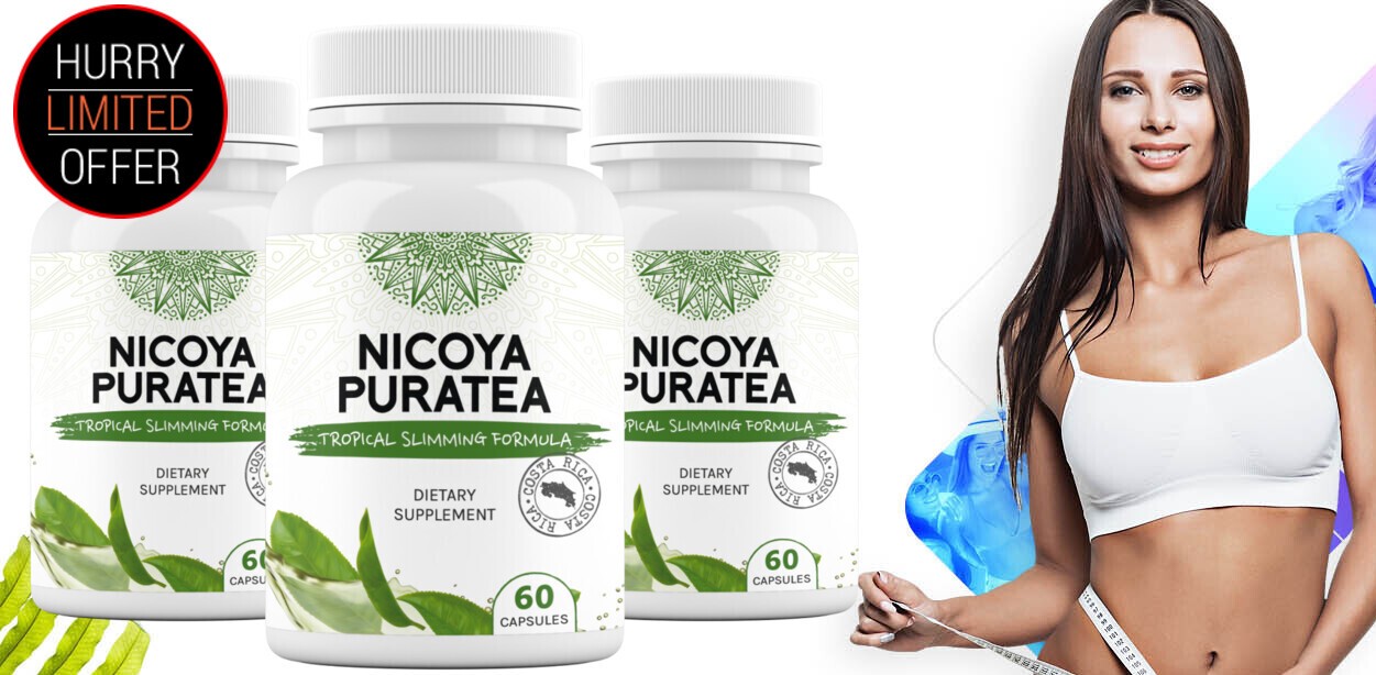 Nicoya PuraTea (FESTIVAL SALE) Burn Fat Reduce Weight And Transform In Slim Body