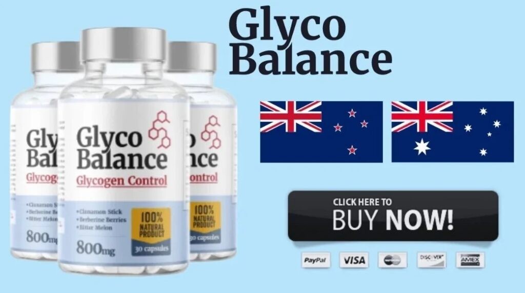 Glyco Balance Australia & New Zealand "Official Website" Reviews, Cost, BUY & Price For Sale!