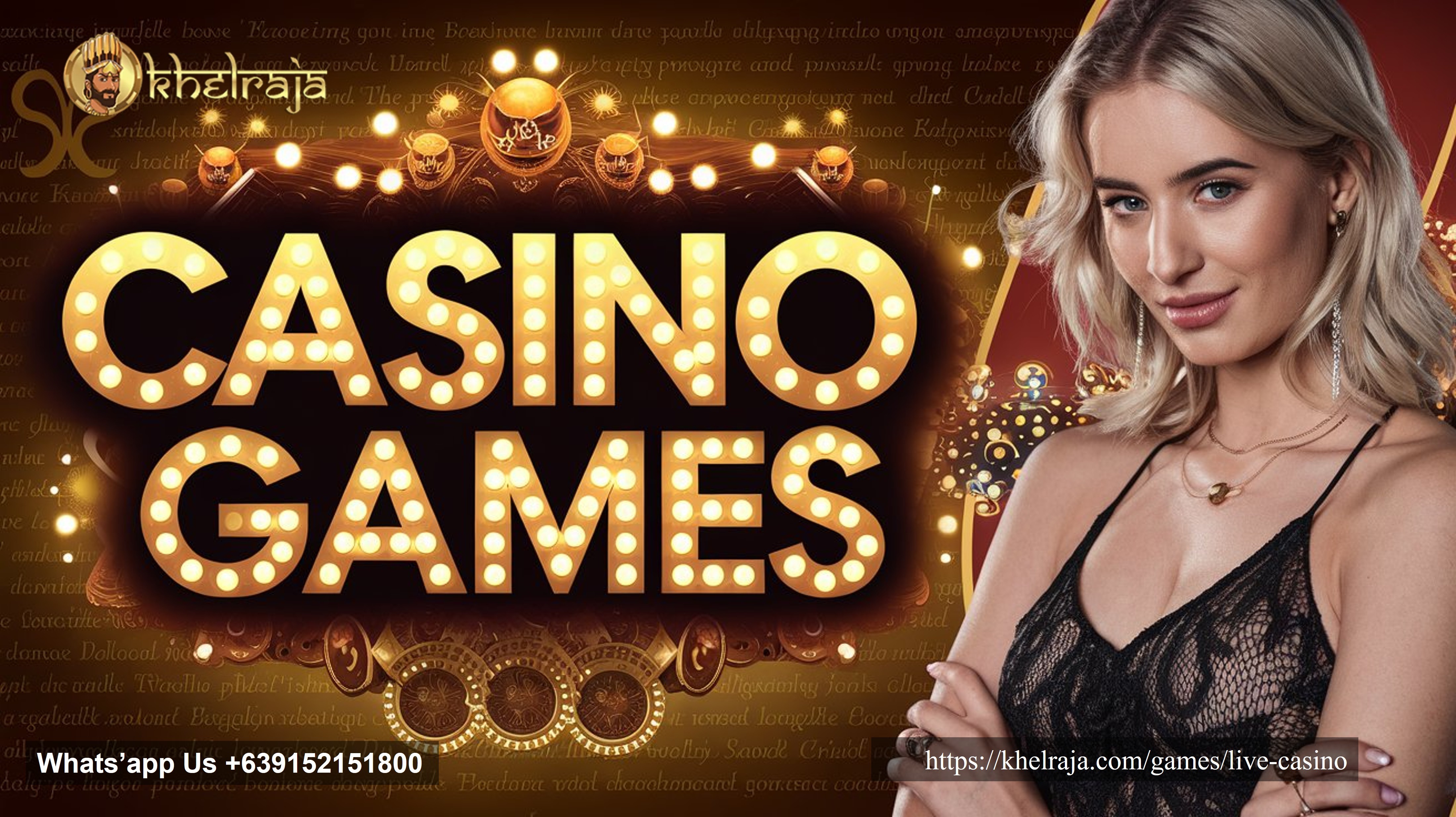 Top Casino Games to Play for Big Wins: Khelraja’s Best Gaming Experiences