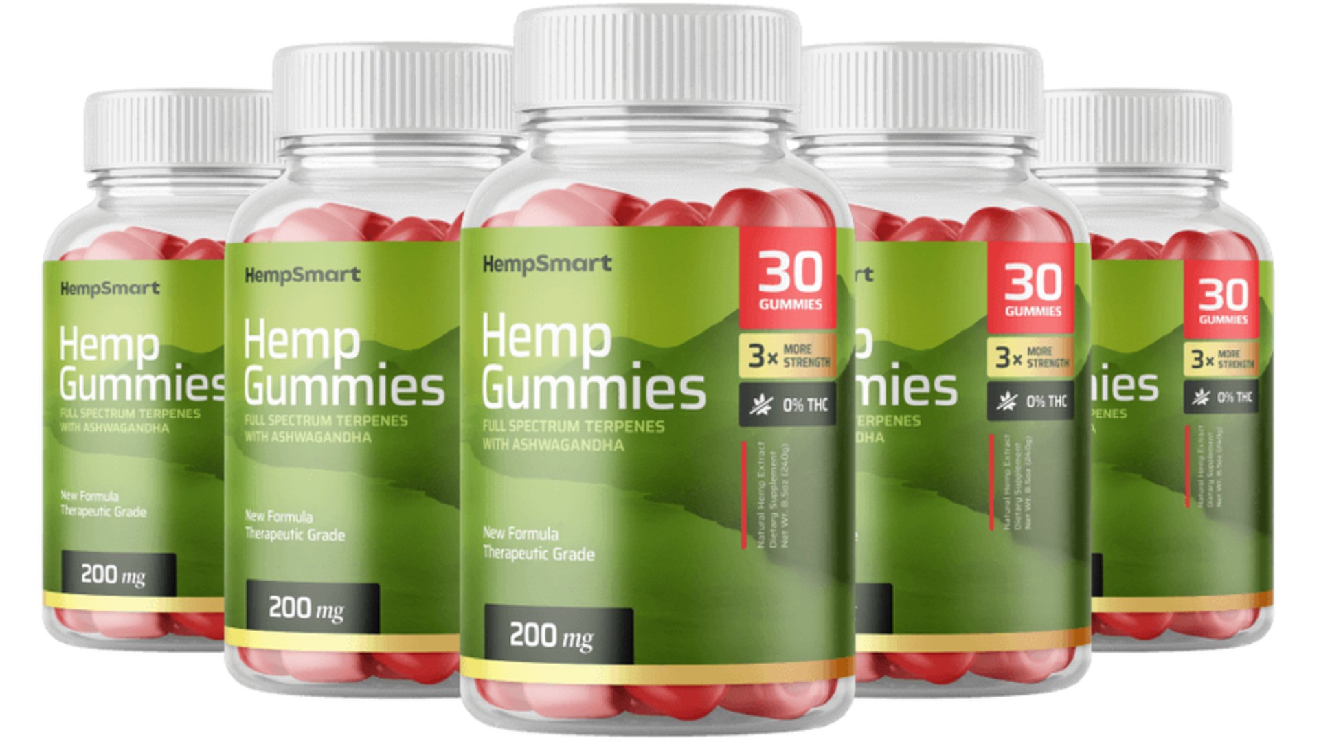 Smart Hemp Gummies  Australia