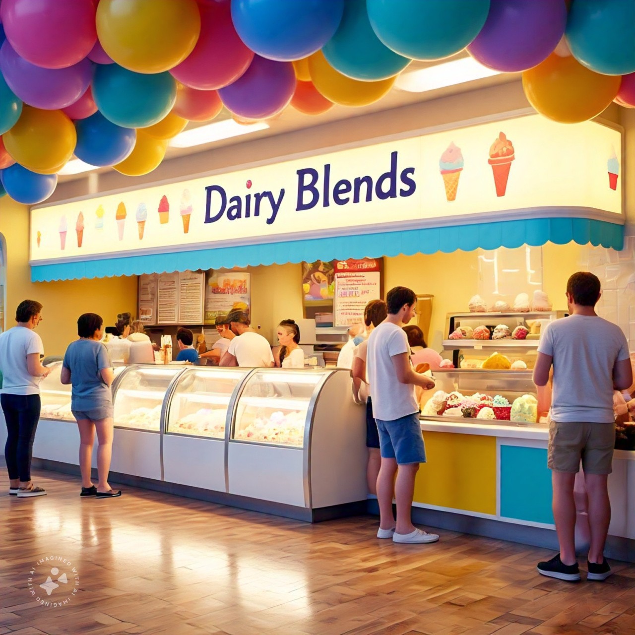 Dairy Blends Market Trends Insights 2024-2032