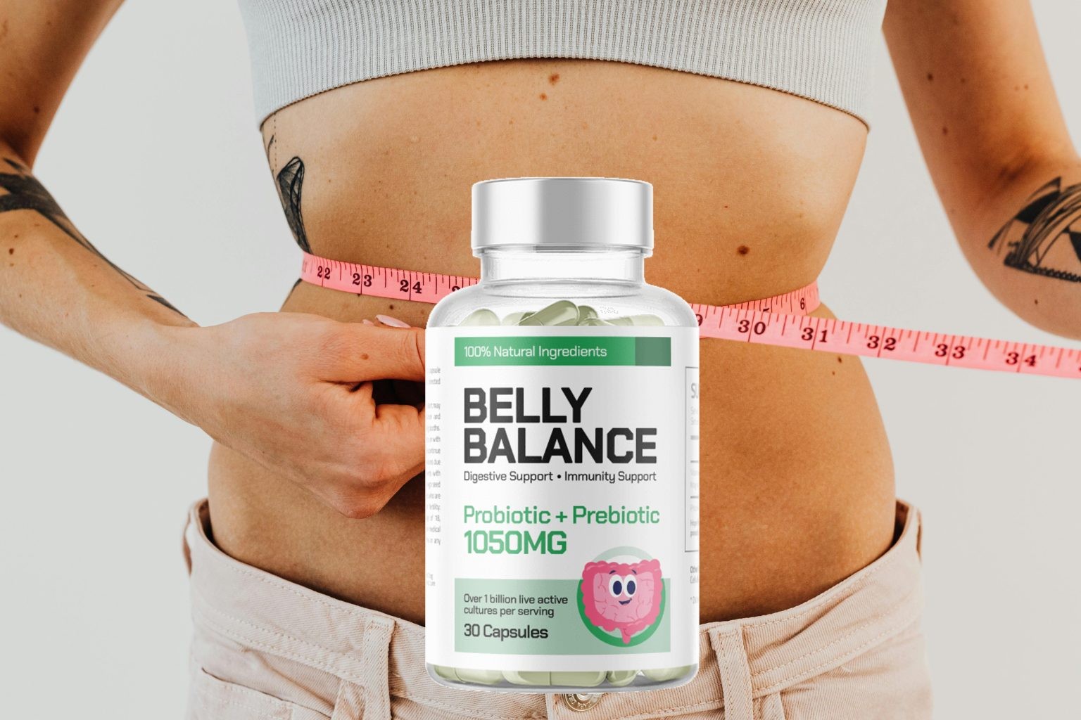 Belly Balance Supplement Australia Price