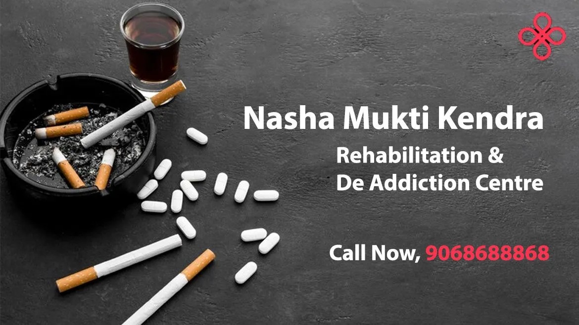 Reclaim Your Life: Nasha Mukti Kendra in Ghaziabad