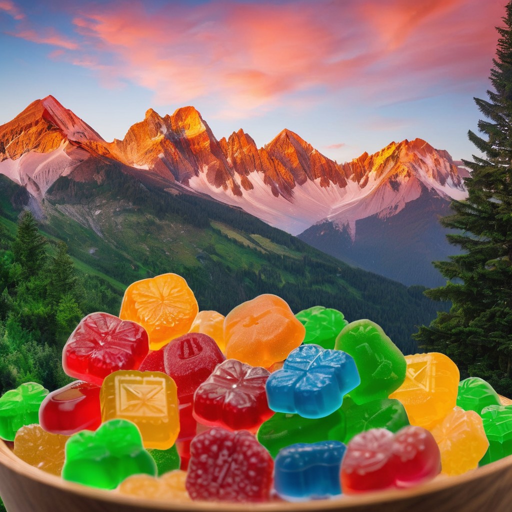 Serenity Garden CBD Gummies Canada Benefits: Full Guide And Best Products Official Website