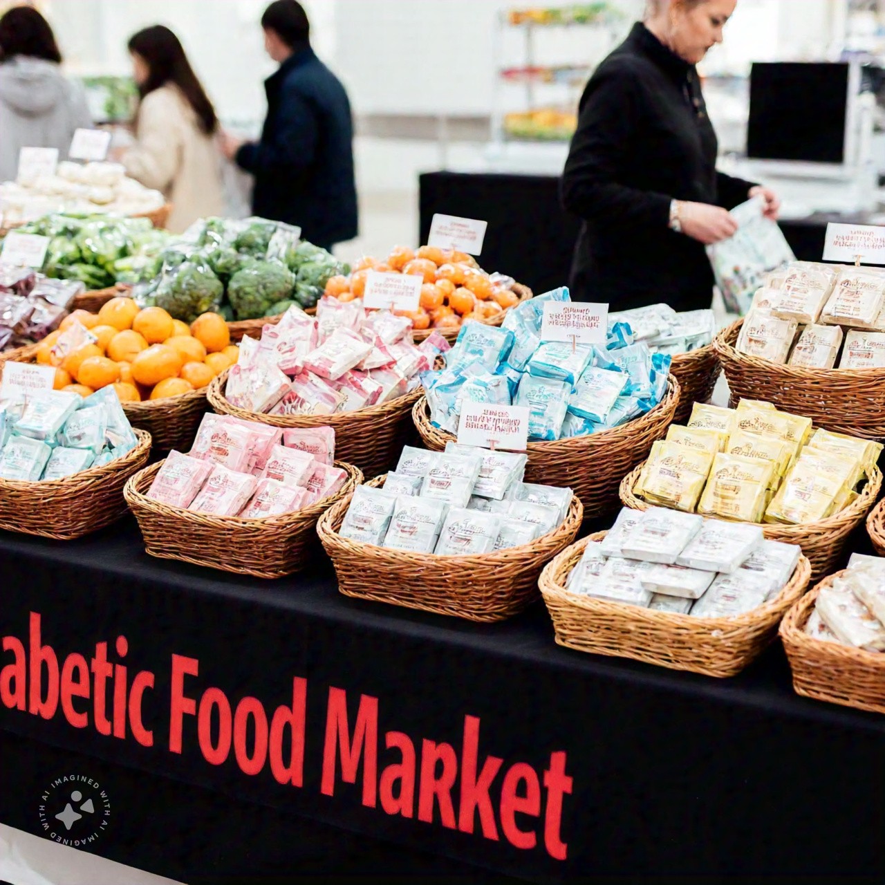 Global Diabetic Food Market Analysis