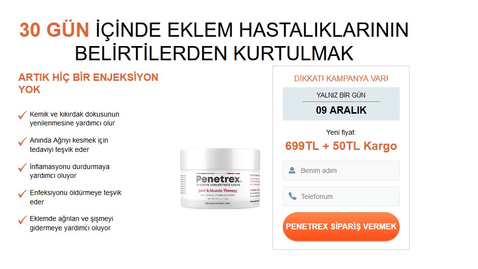 penetrex krem ​​fiyatı : penetrex krem ​​kullanıcı yorumları ile Hızlı Rahatlama Bulun