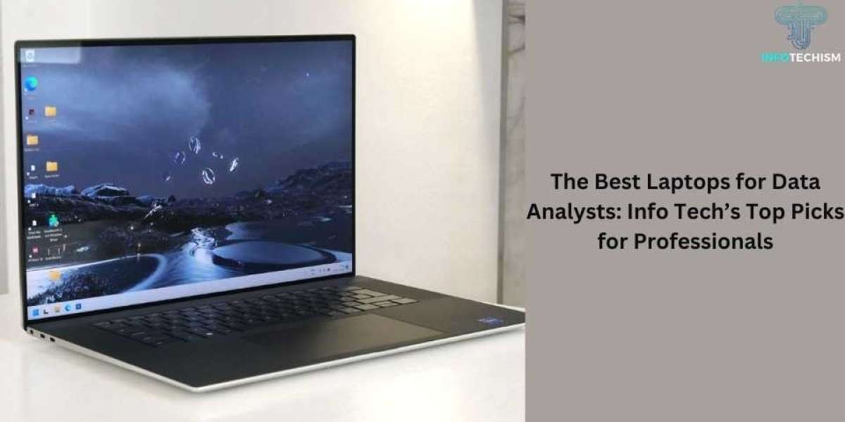 The Best Laptops for Data Analysts: Info Tech’s Top Picks for Professionals