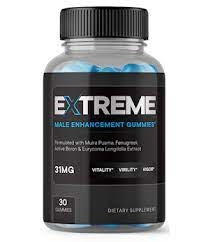 Are Extreme Male Enhancement Gummies the Solution for Low Libido?