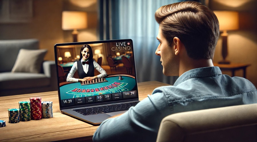 Exploring the Excitement of High-Stakes Live Slot Streaming