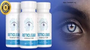 Reticlear Vision Supplement: The Ultimate Solution for Eye Health