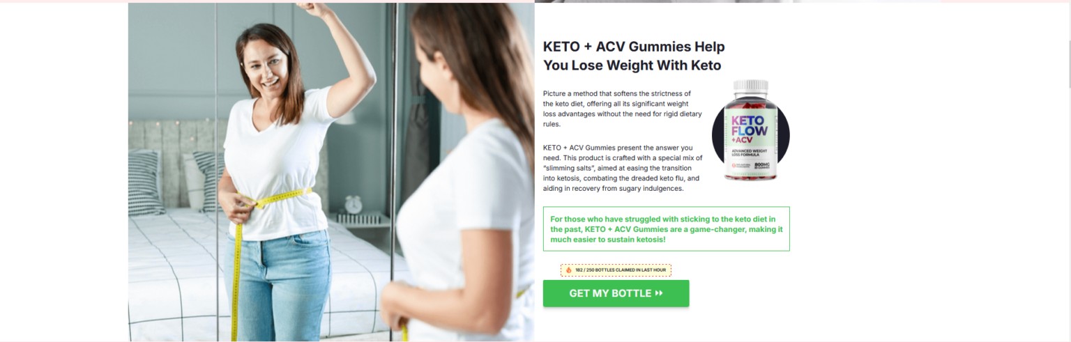 What Are Keto Flow?