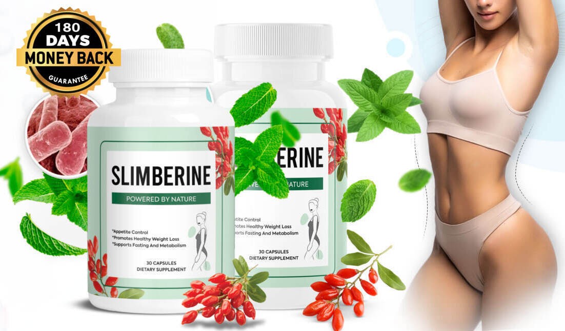 Slimberine (FESTIVAL SALE) Fast And Safe Way To Reduce Weight And Melting Body Fat