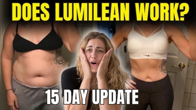 LumiLean UK: The Revolutionary Weight Loss Solution for a Healthier You