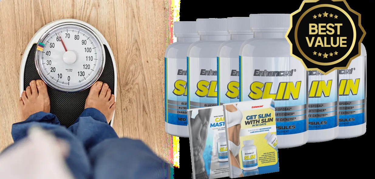 Enhanced Labs SLIN (HOLIDAYS SALE) Help To Boost Muscle Growth And Fat Loss