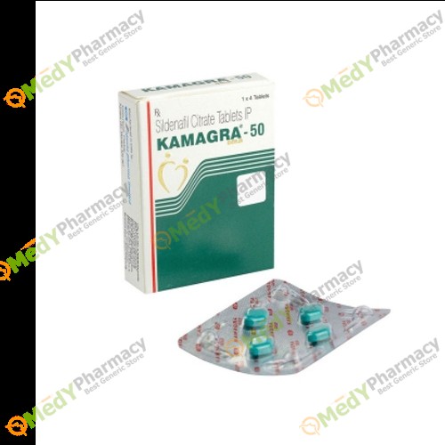 Kamagra 50mg