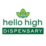 Hello High Dispensary Profile Picture