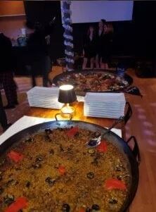 Why You Need To Have Paella Wedding Catering Services?