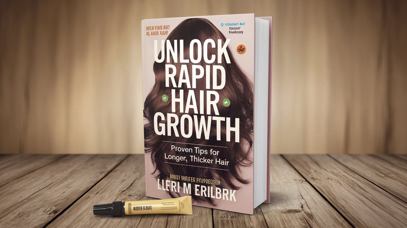 Unlock Rapid Hair Growth: Proven Tips for Longer, Thicker Hair