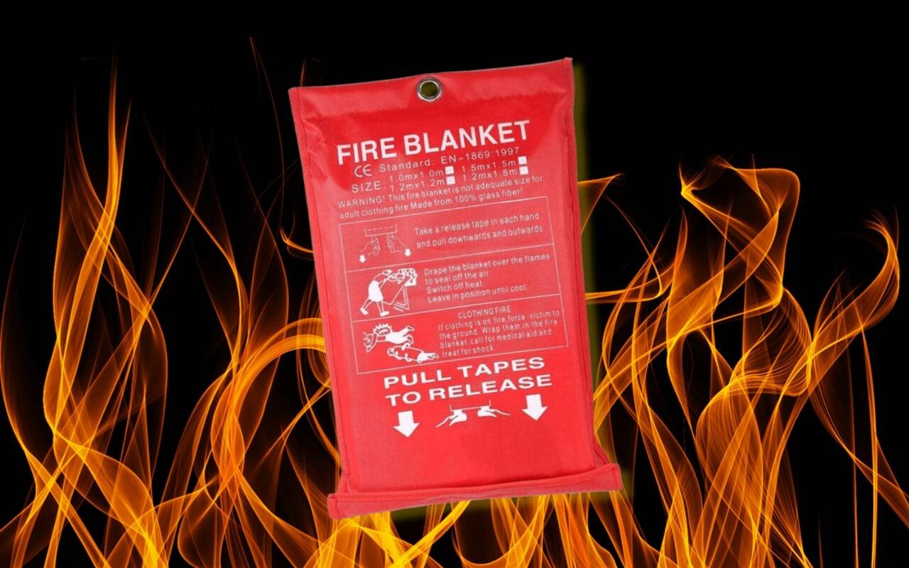 6 Reasons Why You Are Still An Amateur At Fireshield Blanket