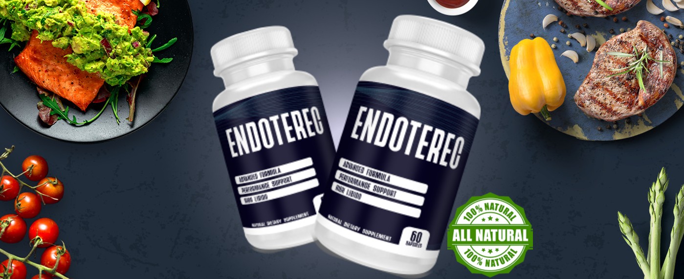 Endoterec (2024! USA PRICE) Increase Length & Girth, Endurance Power, Libido