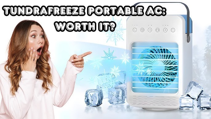 TundraFreeze Protable AC Official Reviews