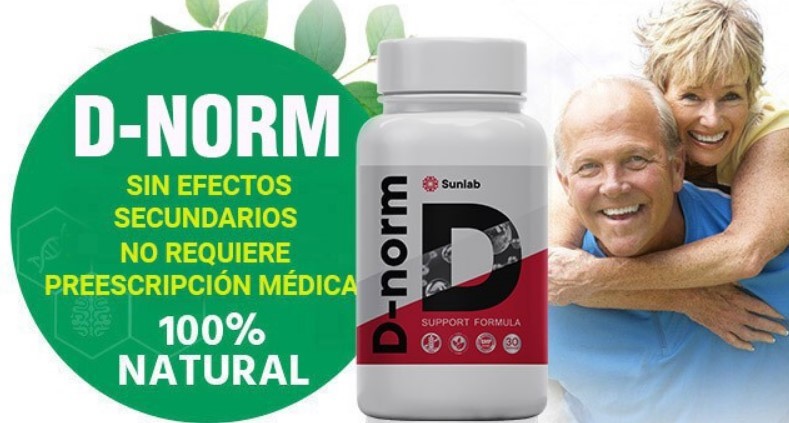 D-Norm: El producto que controla la diabetes de forma natural en Bolivia